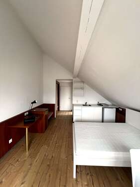 Foto - Wohnung zum Mieten in Kehl-Marlen 650,00 € 27 m²