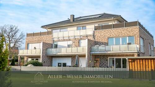 Foto - Wohnung zum Kaufen in Langwedel 195.000,00 € 66.3 m²