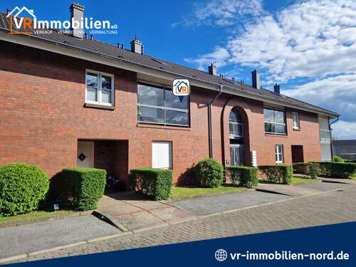 Foto - Wohnung zum Kaufen in Husum 129.000,00 € 47.66 m²