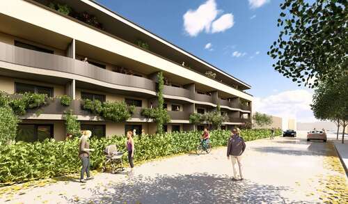 Foto - Wohnung zum Kaufen in Prien am Chiemsee 700.600,00 € 79.62 m²