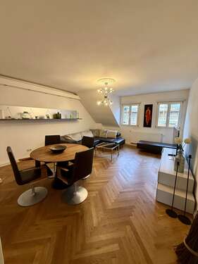 Foto - Wohnung zum Mieten in Mannheim 1.320,00 € 85 m²