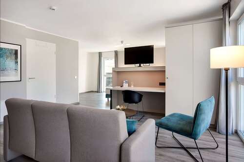 Foto - Wohnung zum Mieten in Dortmund 822,15 € 39.57 m²