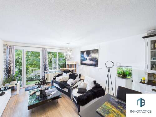 Foto - Wohnung zum Kaufen in Bad Kreuznach 139.000,00 € 58 m²