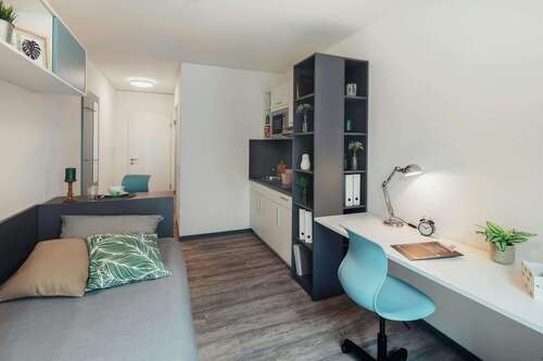 Foto - Wohnen auf Zeit in Dresden 639,00 €