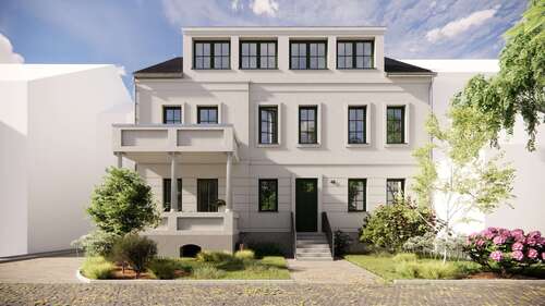 Foto - Wohnung zum Kaufen in Hildesheim 699.000,00 € 155 m²