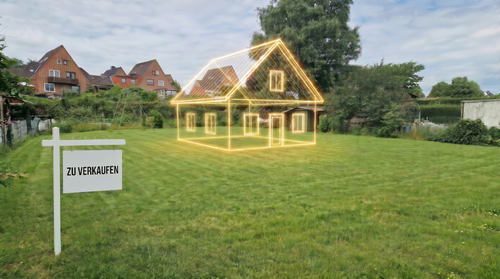 Foto - Grundstück zu verkaufen in Flensburg 199.000,00 € 648 m²