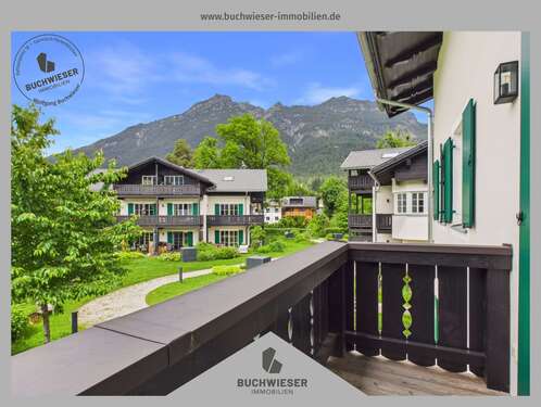 Foto - Wohnung zum Mieten in Garmisch-Partenkirchen 1.810,00 € 85.45 m²