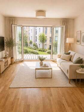 Foto - Wohnung zum Mieten in Darmstadt 1.620,00 € 95 m²