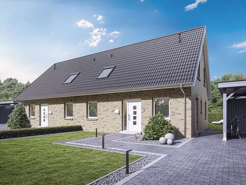 Foto - Haus zum Kaufen in Schenefeld 257.248,50 € 115 m²