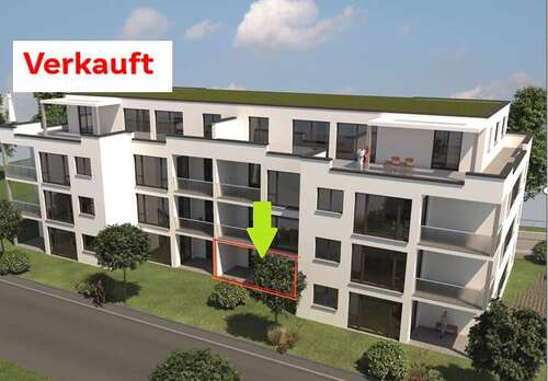 Foto - Wohnung zum Kaufen in Dauchingen 439.500,00 € 133.83 m²