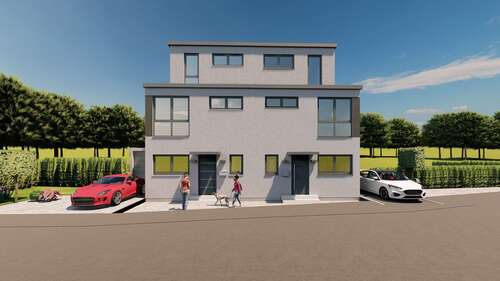 Foto - Haus zum Kaufen in Düsseldorf 819.999,00 € 155 m²