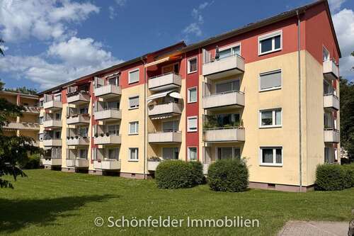 Foto - Wohnung zum Kaufen in Oberursel 229.000,00 € 56 m²