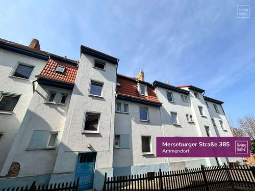 Foto - Wohnung zum Mieten in Halle (Saale) Ammendorf 340,00 € 50 m²