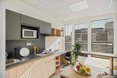 Foto - Wohnen auf Zeit in Stuttgart 1.039,00 €