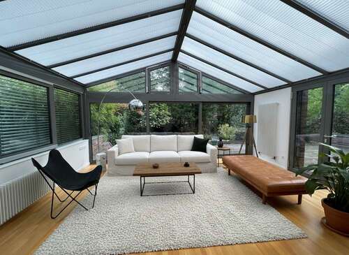 Foto - Wohnung zum Mieten in Krefeld 2.250,00 € 242 m²