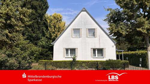 Foto - Haus zum Kaufen in Schulzendorf 355.000,00 € 100 m²