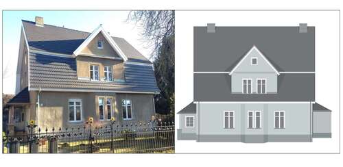 Foto - Haus zum Kaufen in Falkensee 950.000,00 € 285 m²