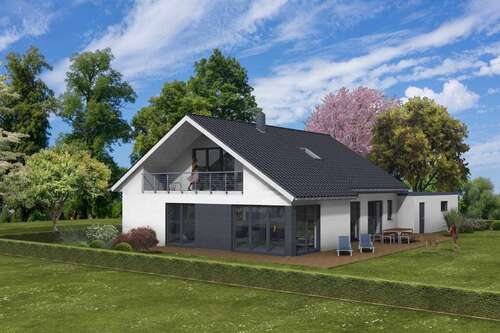 Foto - Haus zum Kaufen in Bad Oeynhausen 517.500,00 € 190 m²