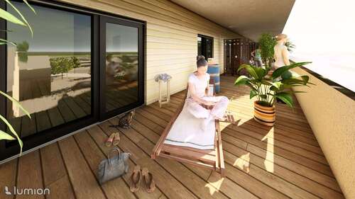 Foto - Wohnung zum Kaufen in Prien am Chiemsee 850.400,00 € 86.34 m²