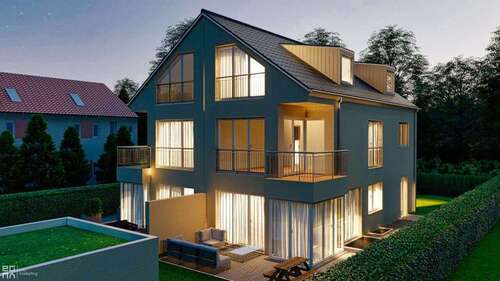 Foto - Haus zum Kaufen in München 1.074.000,00 € 125 m²