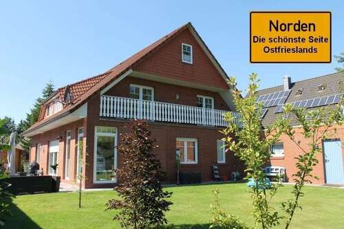 Foto - Wohnung zum Mieten in Norden 495,00 € 48 m²