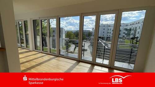 Foto - Wohnung zum Kaufen in Teltow 360.000,00 € 67.63 m²