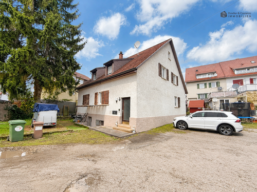 Foto - Grundstück zu verkaufen in Stuttgart 430.000,00 € 713 m²