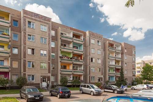 Foto - Wohnung zum Mieten in Leipzig 455,53 € 62.4 m²