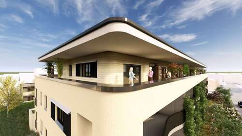 Foto - Wohnung zum Kaufen in Prien am Chiemsee 983.900,00 € 99.89 m²