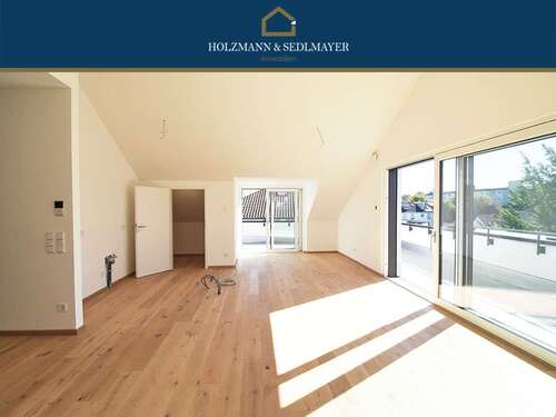 Foto - Wohnung zum Kaufen in Landshut 905.000,00 € 128.73 m²