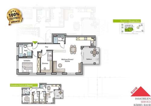 Foto - Wohnung zum Kaufen in Korntal-Münchingen 559.000,00 € 85 m²
