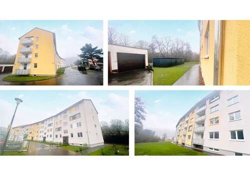 Foto - Wohnung zum Mieten in Bad Brückenau 660,00 € 66 m²