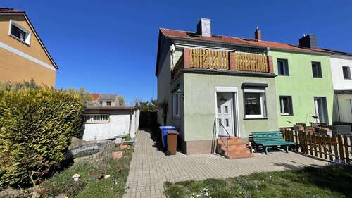 Foto - Haus zum Kaufen in Calbe 119.000,00 € 85 m²