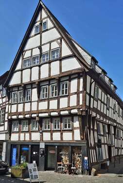 Foto - Büro in Lich 600,00 € 70 m² - 600,00&nbsp;EUR Kaltmiete, ca.&nbsp; 70,00&nbsp;m&sup2;