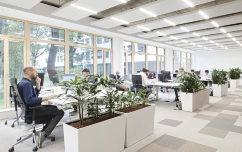 Foto - Büro in Nürnberg 430,00 € 4 m² - 430,00&nbsp;EUR Kaltmiete, ca.&nbsp; 4,00&nbsp;m&sup2;