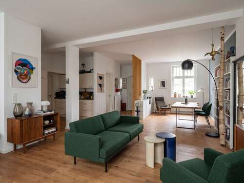 Foto - Wohnung zum Kaufen in Berlin 595.000,00 € 131.3 m²