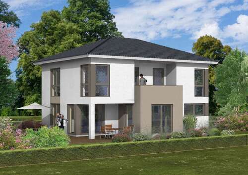 Foto - Haus zum Kaufen in Bad Oeynhausen 393.800,00 € 139 m²