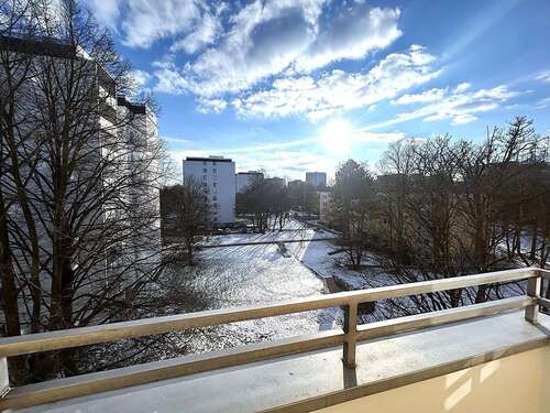 Foto - Wohnung zum Mieten in München 960,95 € 50.79 m²