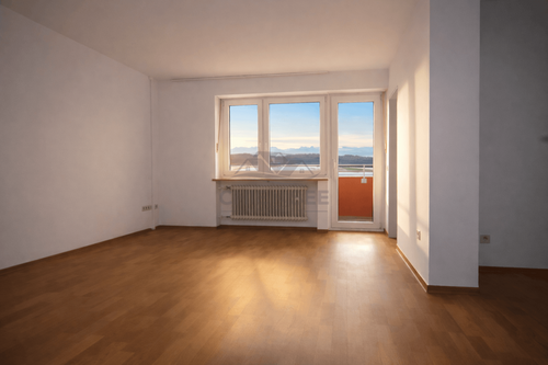 Foto - Wohnung zum Kaufen in Neuötting 148.000,00 € 57 m²