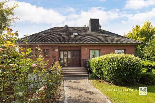 Foto - Haus zum Kaufen in Hollern-Twielenfleth 419.000,00 € 181 m²