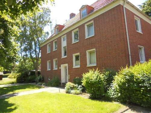 Foto - Wohnung zum Mieten in Norden 480,00 € 53.67 m²