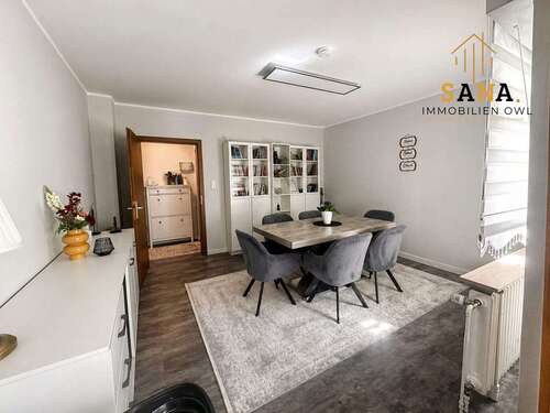 Foto - Wohnung zum Kaufen in Spenge 129.000,00 € 87 m²