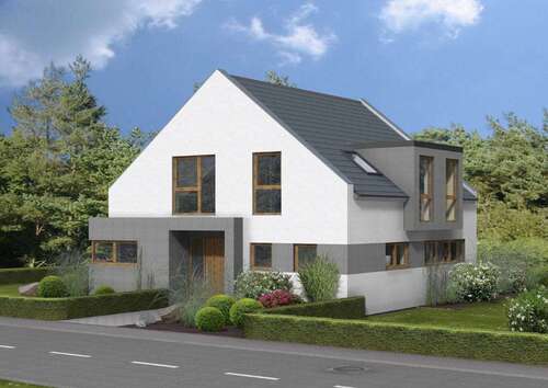 Foto - Haus zum Kaufen in Bad Oeynhausen 448.500,00 € 151 m²