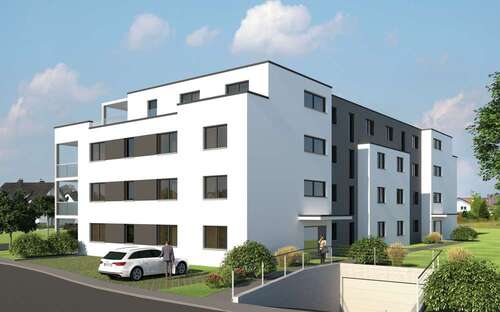 Foto - Wohnung zum Kaufen in Dauchingen 859.500,00 € 222.8 m²