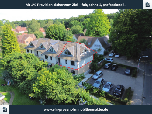 Foto - Wohnung zum Kaufen in Hohwacht (Ostsee) 479.000,00 € 98 m²
