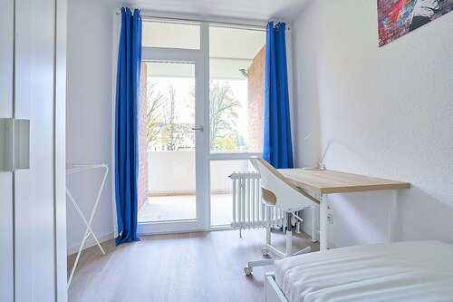 Foto - WG-Zimmer in Düsseldorf 629,00 € 15 m²