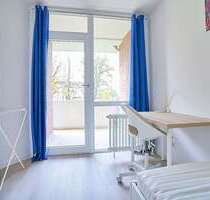 WG-Zimmer in Düsseldorf 629,00 € 15 m²