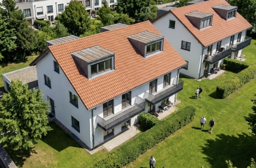 Foto - Haus zum Kaufen in München 485.000,00 € 127 m²