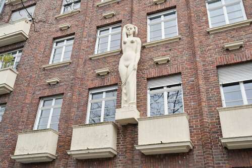 Foto - Wohnung zum Kaufen in Mannheim 235.000,00 € 57 m²