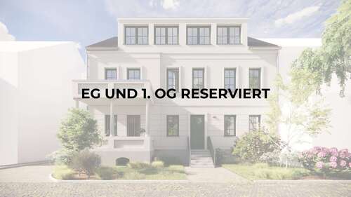 Foto - Wohnung zum Kaufen in Hildesheim 385.000,00 € 82 m²